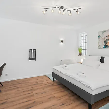 Nexstay Lux Mit Dachterrasse Und Parkplatz Neumarkt in der Oberpfalz