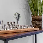 Apartamento Nexstay Lux Mit Dachterrasse Und Parkplatz *