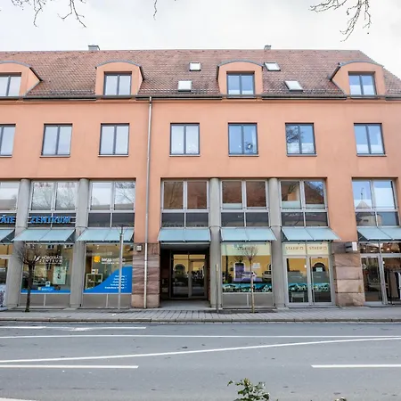 Nexstay Lux Mit Dachterrasse Und Parkplatz * Neumarkt in der Oberpfalz